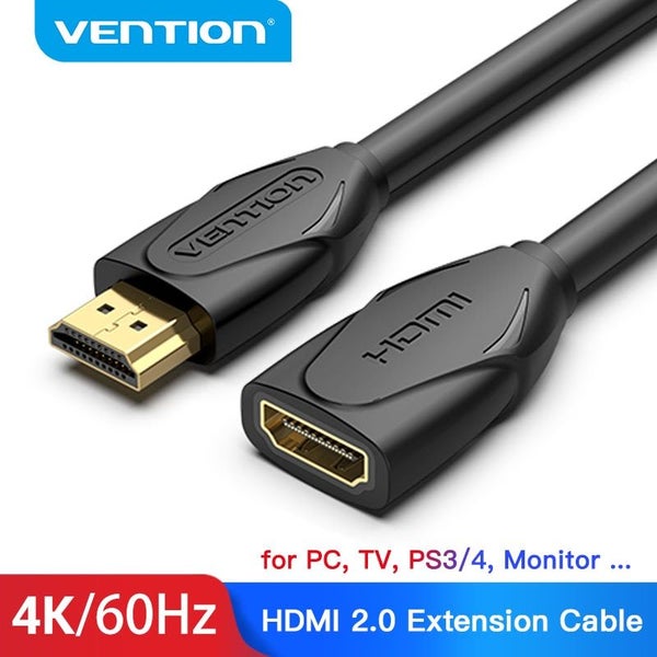 HIGH QUALITY HDMI EXTENSION CABLE 1.00 METRE Carousel 1