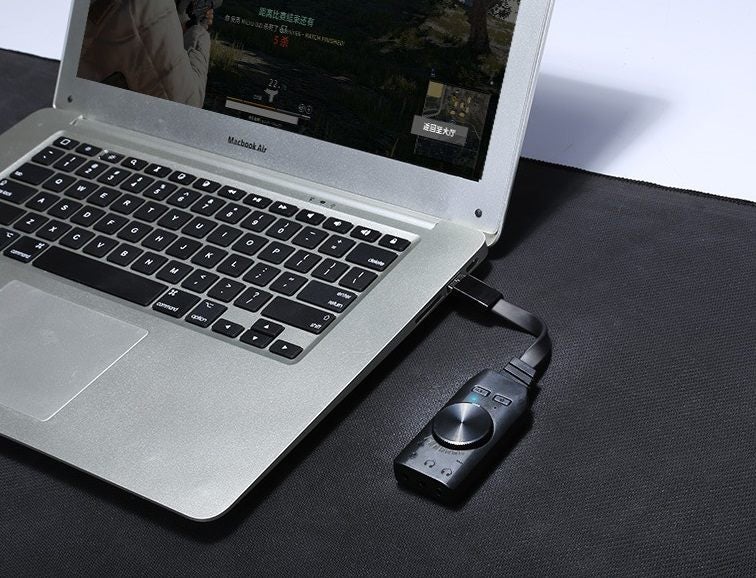 USB Sound Card Adapter Carousel 5