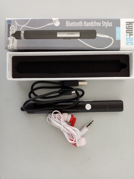 "Kyutec" Bluetooth handsfree stylus Carousel 1
