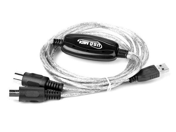 NEW USB MIDI Cable Afterpay Carousel 3