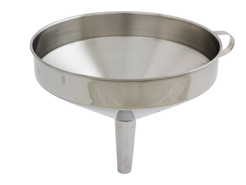 24cm Funnel Stainless Steel Large Carousel 1