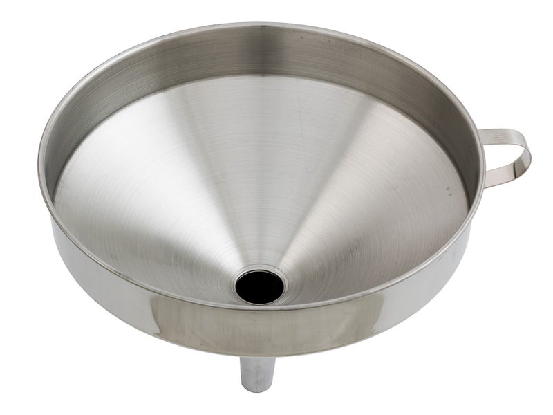 24cm Funnel Stainless Steel Large Carousel 2