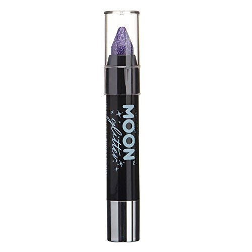 Holographic Glitter Paint Stick/Body Crayon makeup for the Face & Body by Moon G Carousel 3