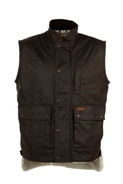 OUTBACK FLEMINGTON VEST Carousel 1