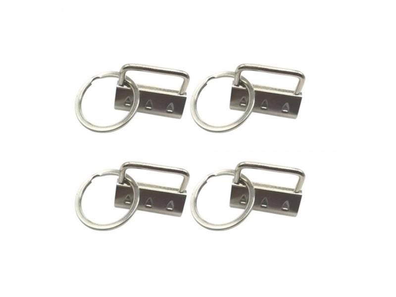 50pcs Fabric Wrist Strap For Keys With Key For Lanyard Accessories Carousel 2