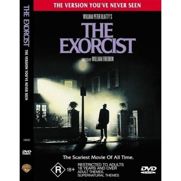 The Exorcist: The Version You've Never Seen (DVD)64572193315331110