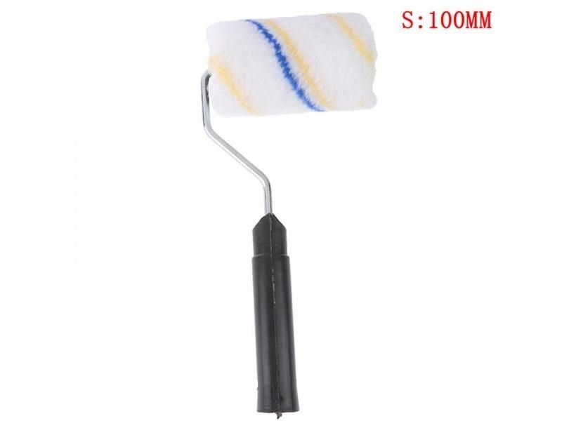 1pc Practical Multifunctional Paint Roller Brush Household Use Wall Brushes Carousel 1