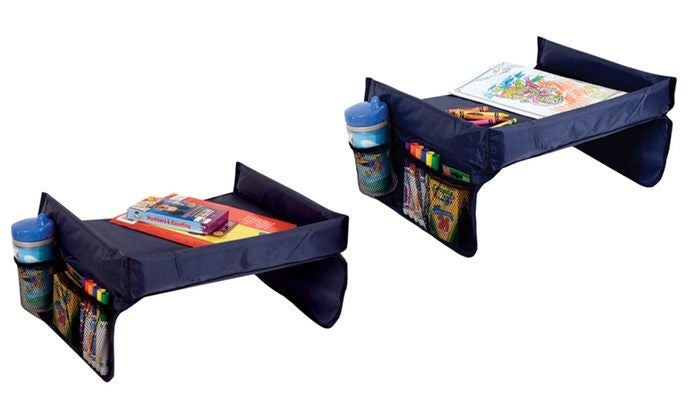 Car Seat Play Tray Carousel 2