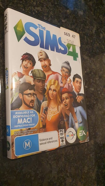The Sims 4: Get To Work, PC Game, New Carousel 1