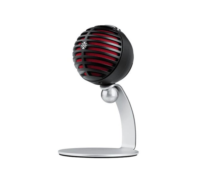 MV5 Digital Condenser Microphone Black Carousel 1
