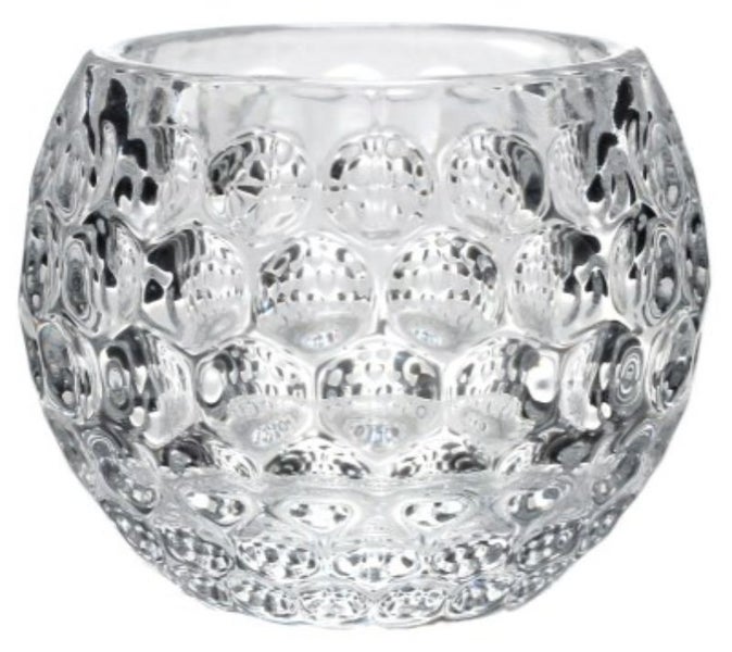 Tealight - Solid Glass 6.5cm (Set of 48) (STL0608) Carousel 1