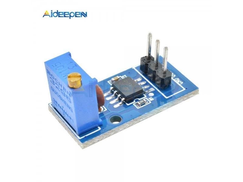 5Pcs NE555 Adjustable Resistnce Module 5V-12V Single Channel Output For Arduino Carousel 1
