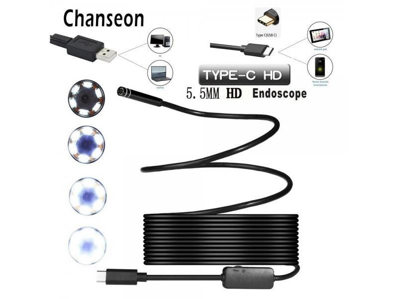 Endoscope Carousel 1