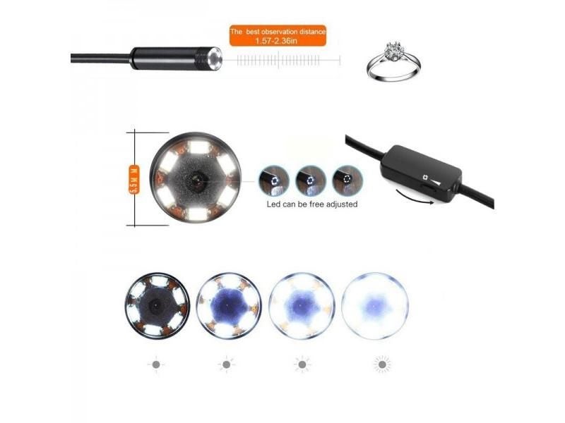 Endoscope Carousel 2