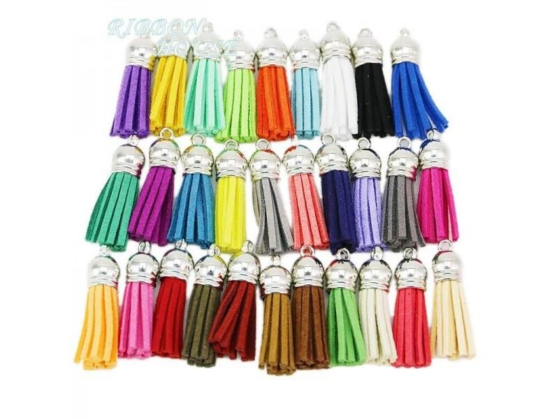 Tassel Pendant DIY Carousel 2