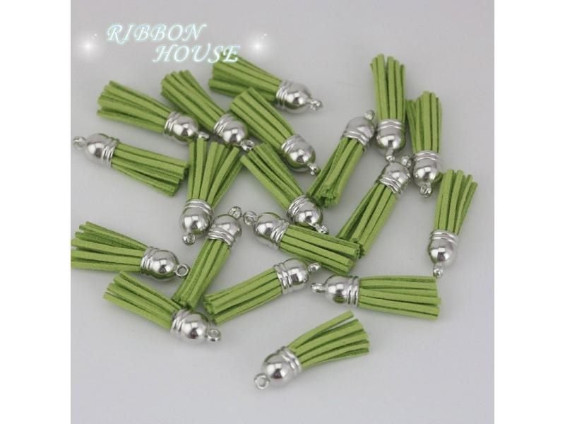 Tassel Pendant DIY Carousel 1