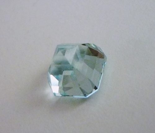 3.96CT SUBLIME HUGE SANTAMARIA BLUE 100% NATURAL AQUAMARINE Carousel 11