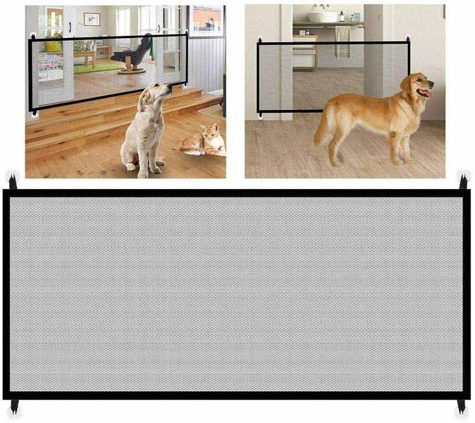 Dog Gate Carousel 2