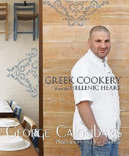 Greek Cookery From the Hellenic Heart by George Calombaris Carousel 1