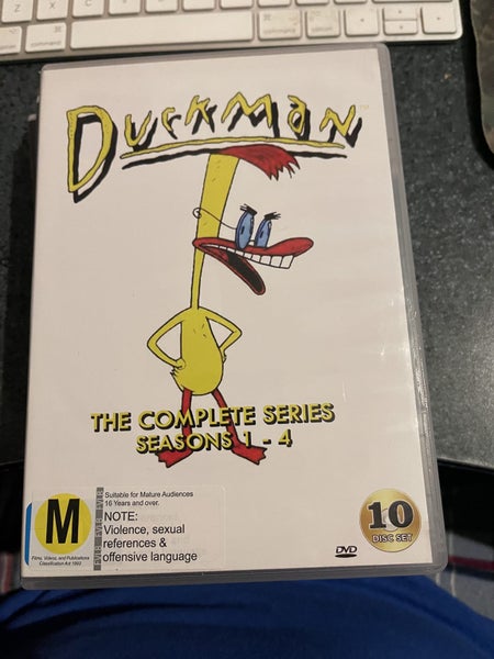 Duckman: The Complete Series (Seasons 1 - 4) Carousel 1