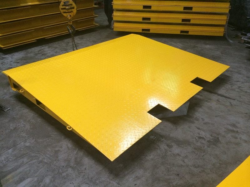 Container Ramp 8 Ton Extended (1.8m) CERTIFIED Carousel 2