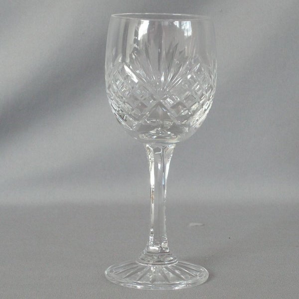 Crystal White Wine Glass - Zawie (170gm) Carousel 1