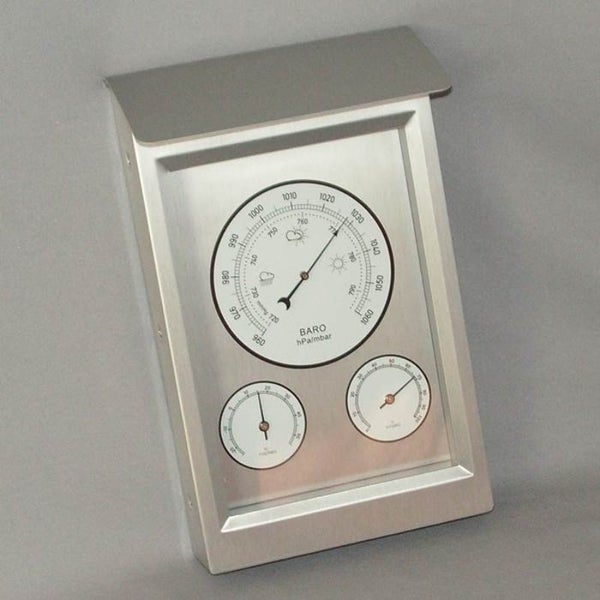 Barometer - Ally Case With Station (22cm) Carousel 1