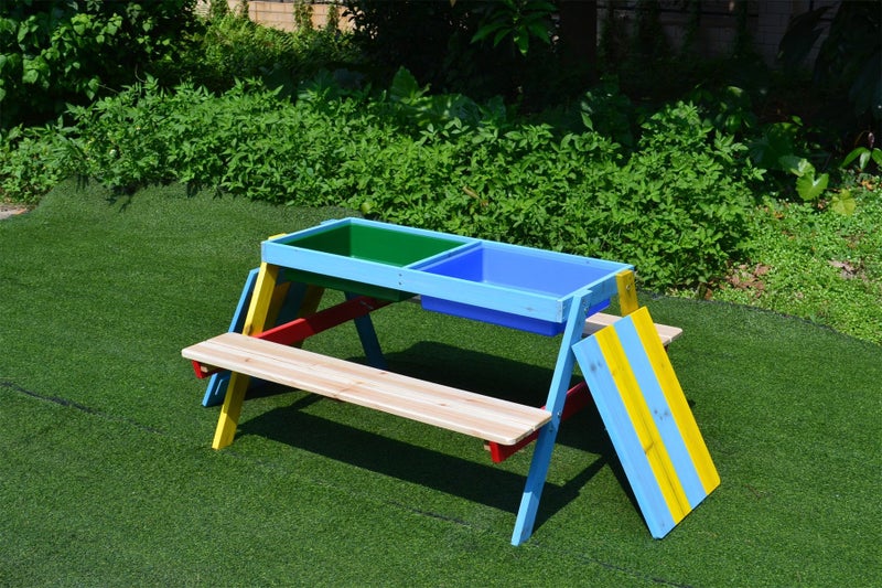 Sandpit Carousel 2