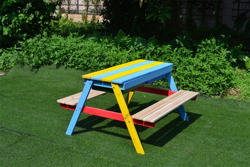 Sandpit Carousel 1