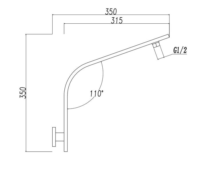 Rain Shower Head Carousel 7