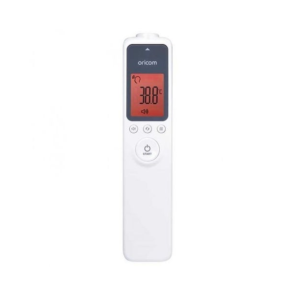Oricom: Non-contact Infrared Thermometer Carousel 4