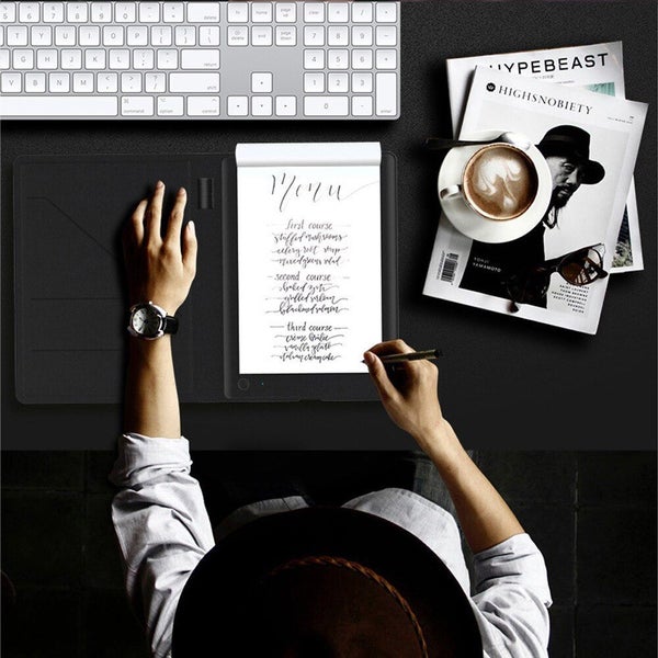 iNote SmartPad - Sync Handwritten Notes to Your Phone or Computer Carousel 2