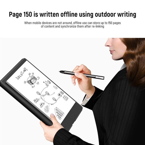 iNote SmartPad - Sync Handwritten Notes to Your Phone or Computer Carousel 9