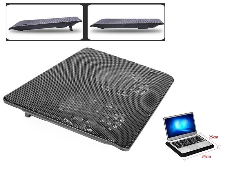 Laptop Cooling Pad (Local Stocked Clearance) Carousel 8