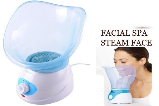 Brand New Face Steamer Facial Sauna Spa628632300222731116