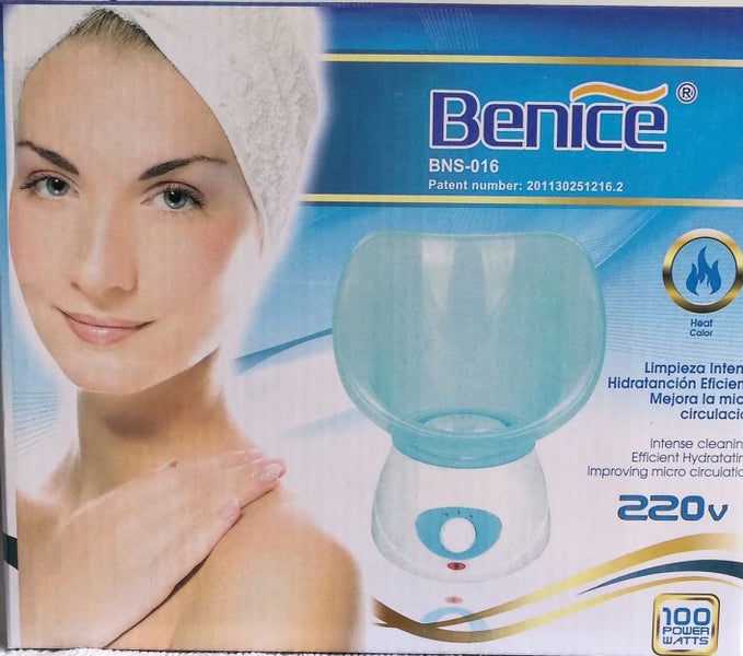 Brand New Face Steamer Facial Sauna Spa62863230022273112