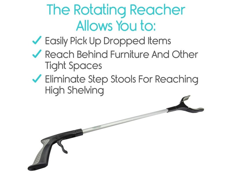 Reacher Grabber Pickup Tool NZ Clearance Carousel 8