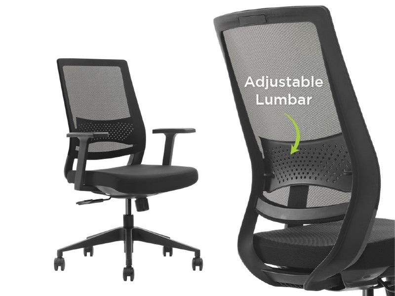 Office Chair Carousel 2