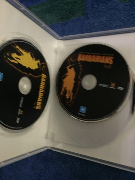 Barbarians (History Channel)63003173227649112