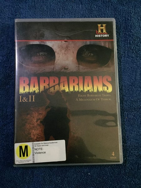 Barbarians (History Channel)630031732276491117