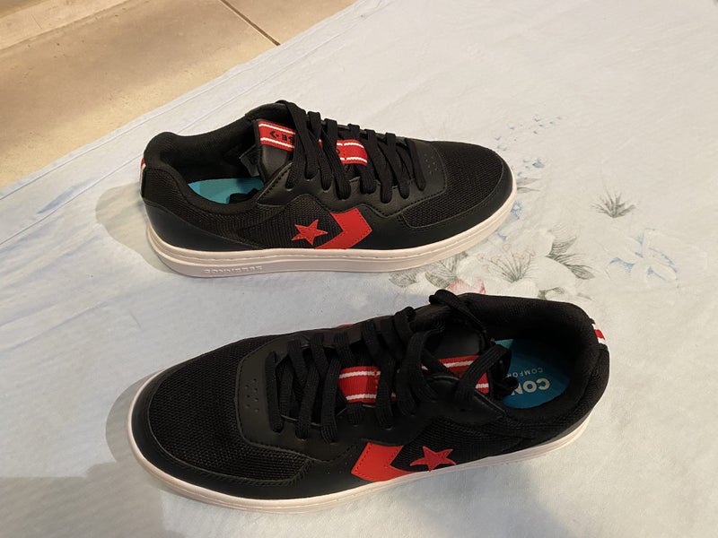 Converse All Star Black Rival OX M9/W11/Eur42.5 Carousel 5