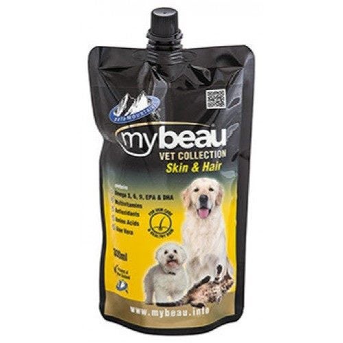 My Beau Skin and Hair 300ml pouch Carousel 1