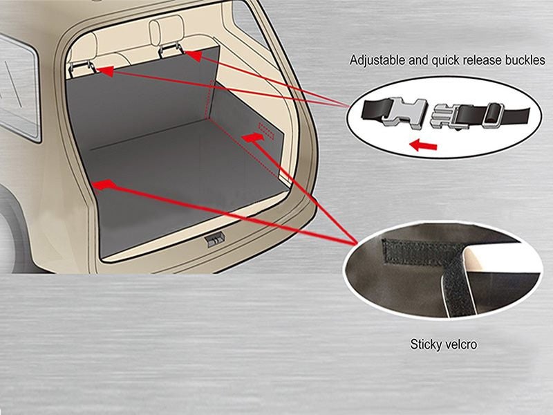 Car Boot Liner Carousel 4