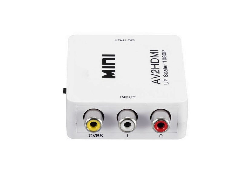 PTN NEW AV to HDMI Sale Sale Sale Carousel 6