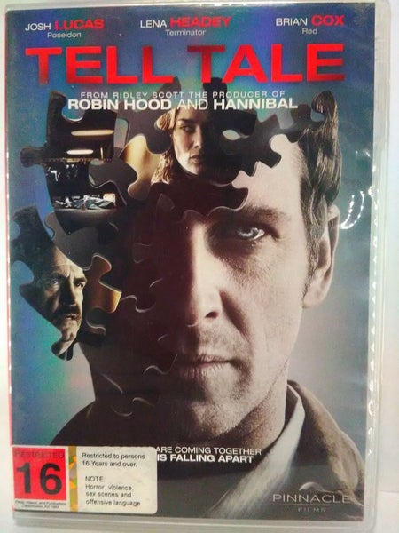 Tell Tale Carousel 1