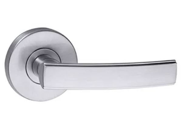 SCHLAGE ELEMENT BAILEY SATIN CHROME - Dummy Handles Carousel 1