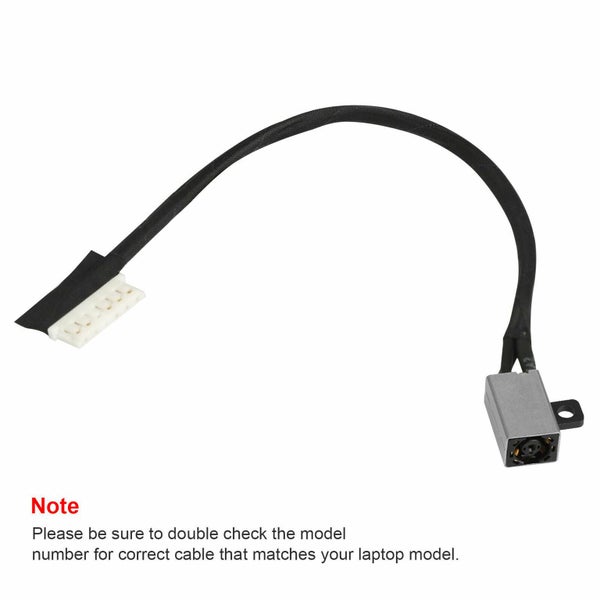 DC Power Jack Cable for DELL Inspiron 3580 3582 3482 3583 228R6 Carousel 2