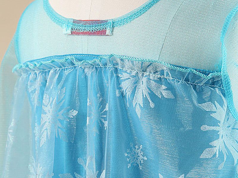 PTN NEW Elsa Dress Sale Sale Carousel 5