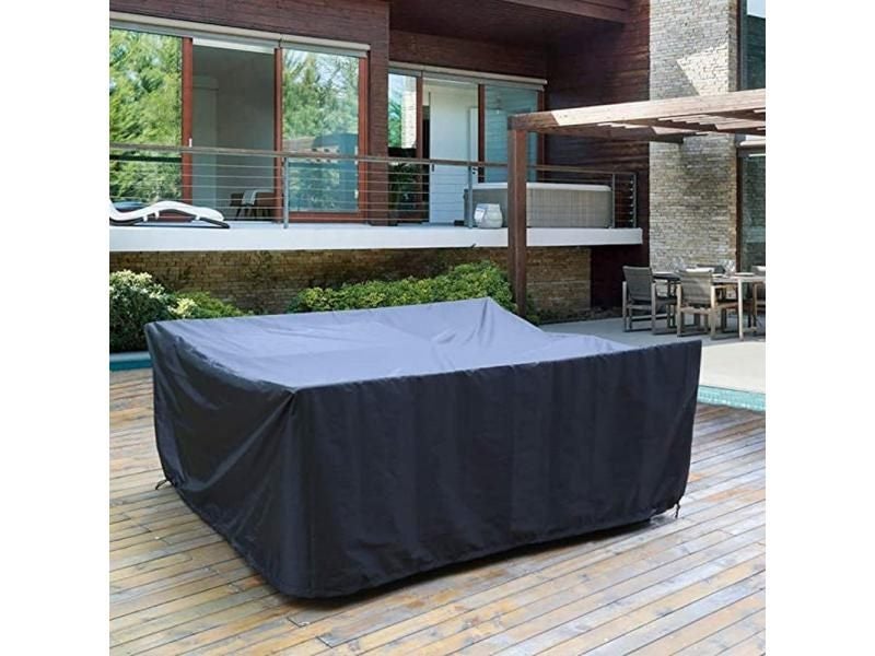Outdoor Furniture Cover Carousel 2
