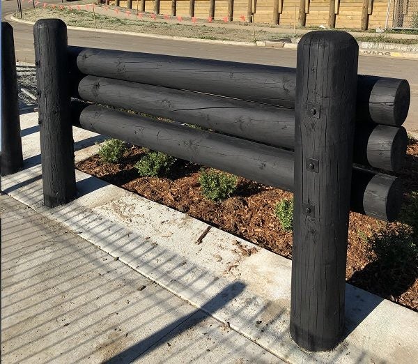 10ltr-Vanta Black Exterior Fence Paint JC Carousel 8